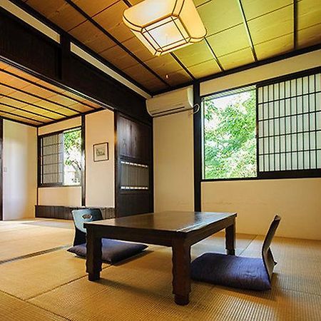 Готель Hatagoya Maruichi Мінакамі Екстер'єр фото