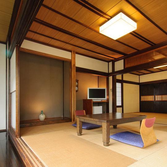 Готель Hatagoya Maruichi Мінакамі Екстер'єр фото