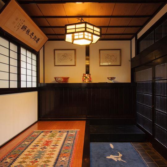 Готель Hatagoya Maruichi Мінакамі Екстер'єр фото