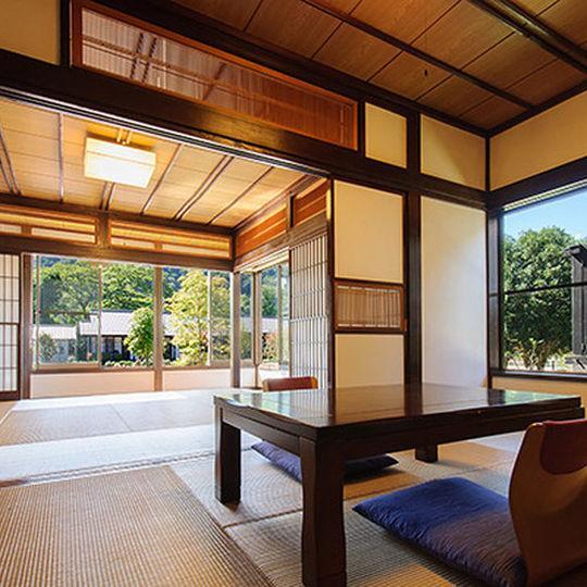 Готель Hatagoya Maruichi Мінакамі Екстер'єр фото