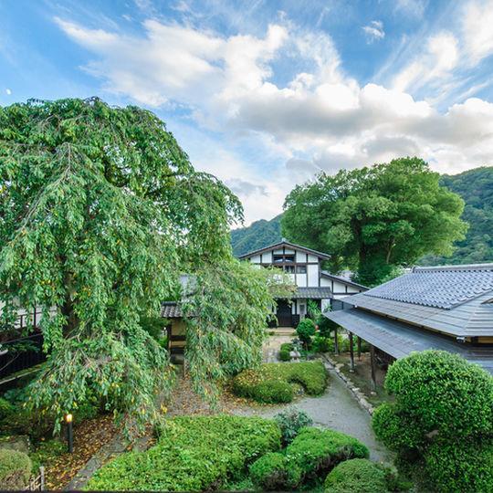 Готель Hatagoya Maruichi Мінакамі Екстер'єр фото