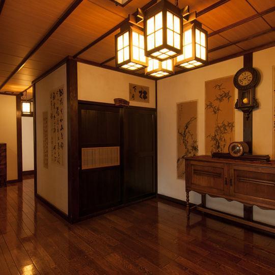 Готель Hatagoya Maruichi Мінакамі Екстер'єр фото