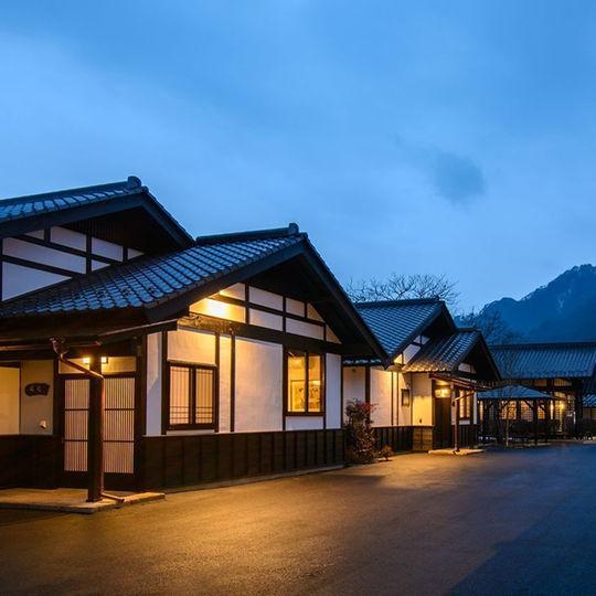 Готель Hatagoya Maruichi Мінакамі Екстер'єр фото